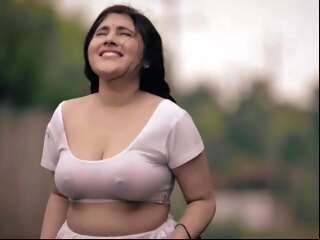 indian Dhaniya - (2020) Non Censored Indian Masala Short Film big tits